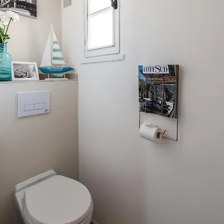 Apartment Le Poisson Bleu