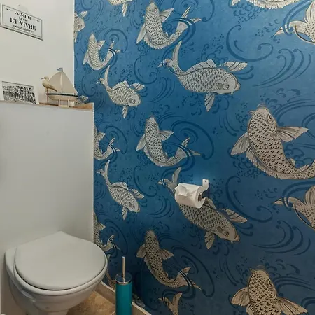 Le Poisson Bleu Apartment